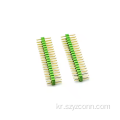 2.0mm 피치 헤더 스트레이트 SQ0.5mm 38P